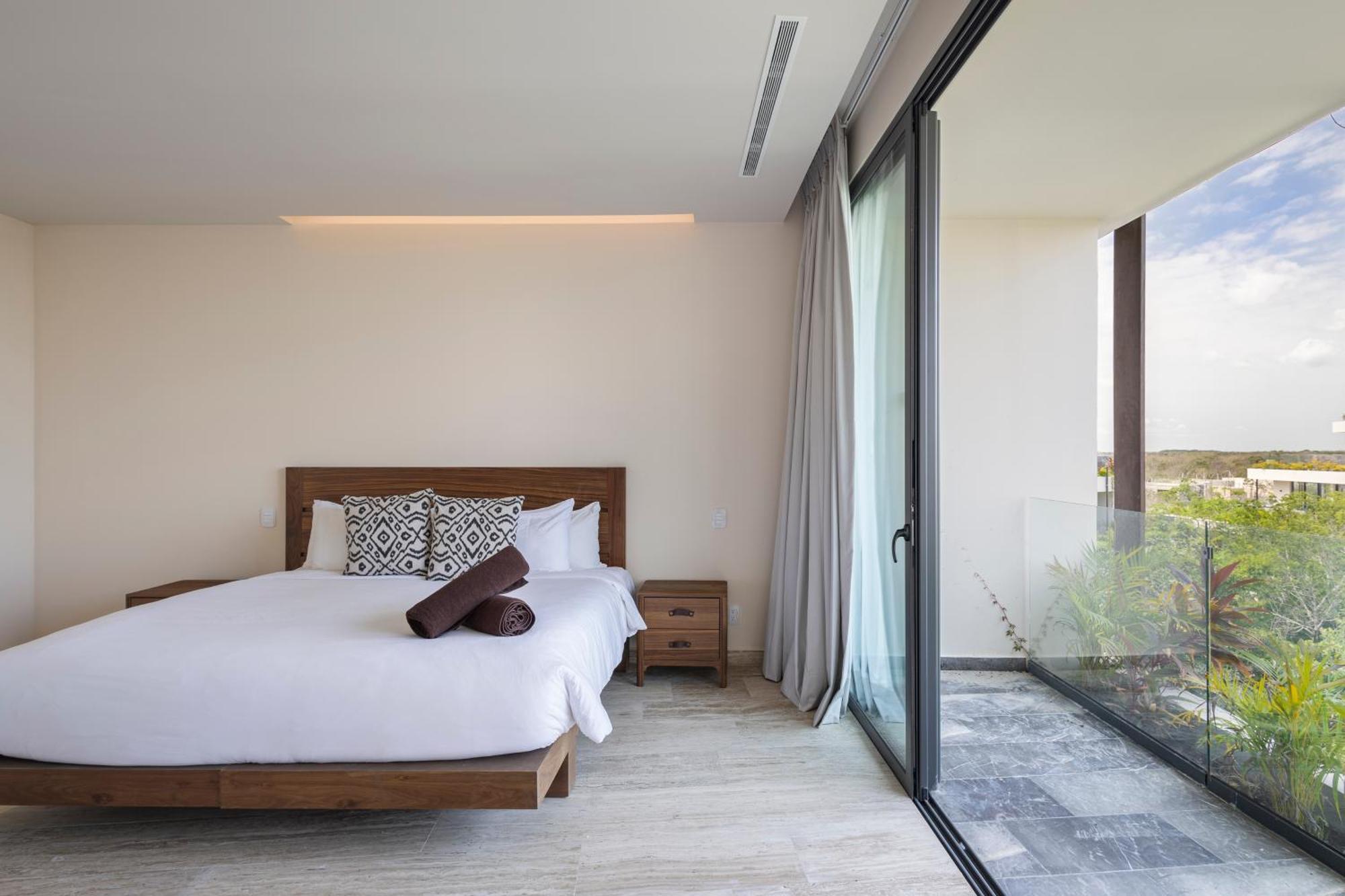 Apartamento Mistiq Temple Ii Luxury *