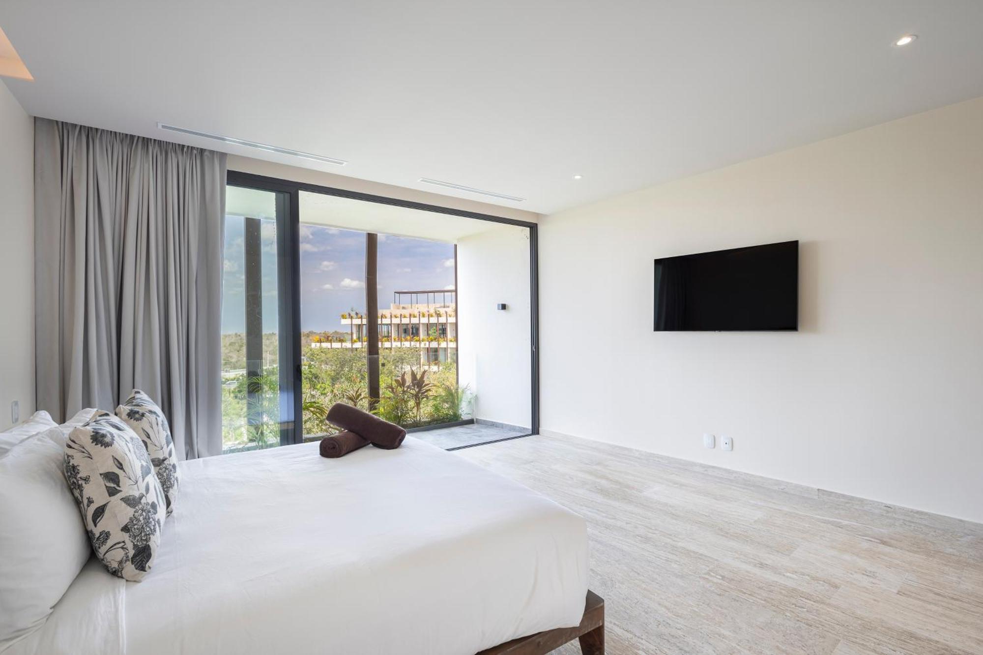 Mistiq Temple Ii Luxury *