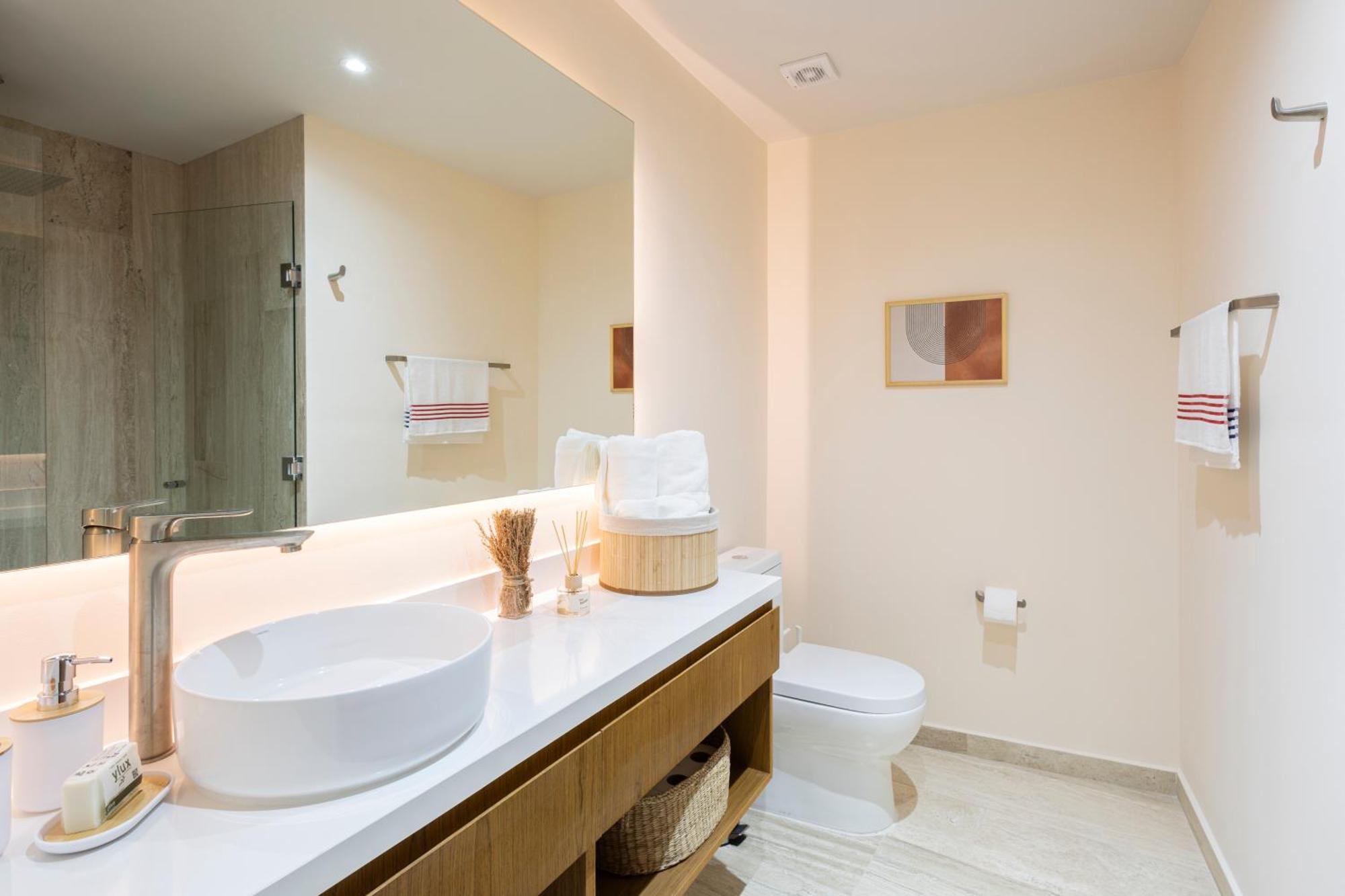 Apartamento Mistiq Temple Ii Luxury *