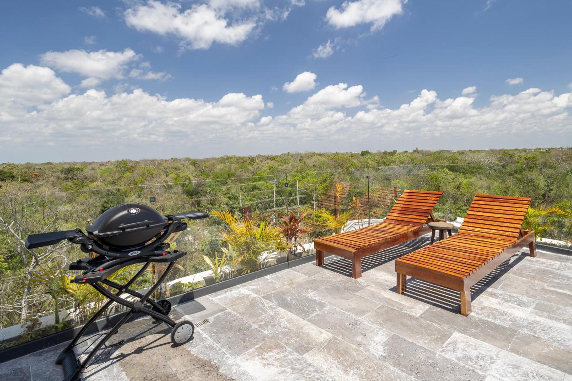 Mistiq Temple Ii Luxury Tulum